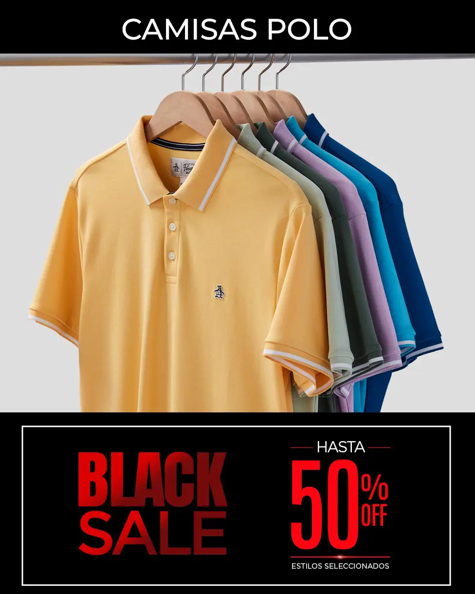 CAMISAS POLO