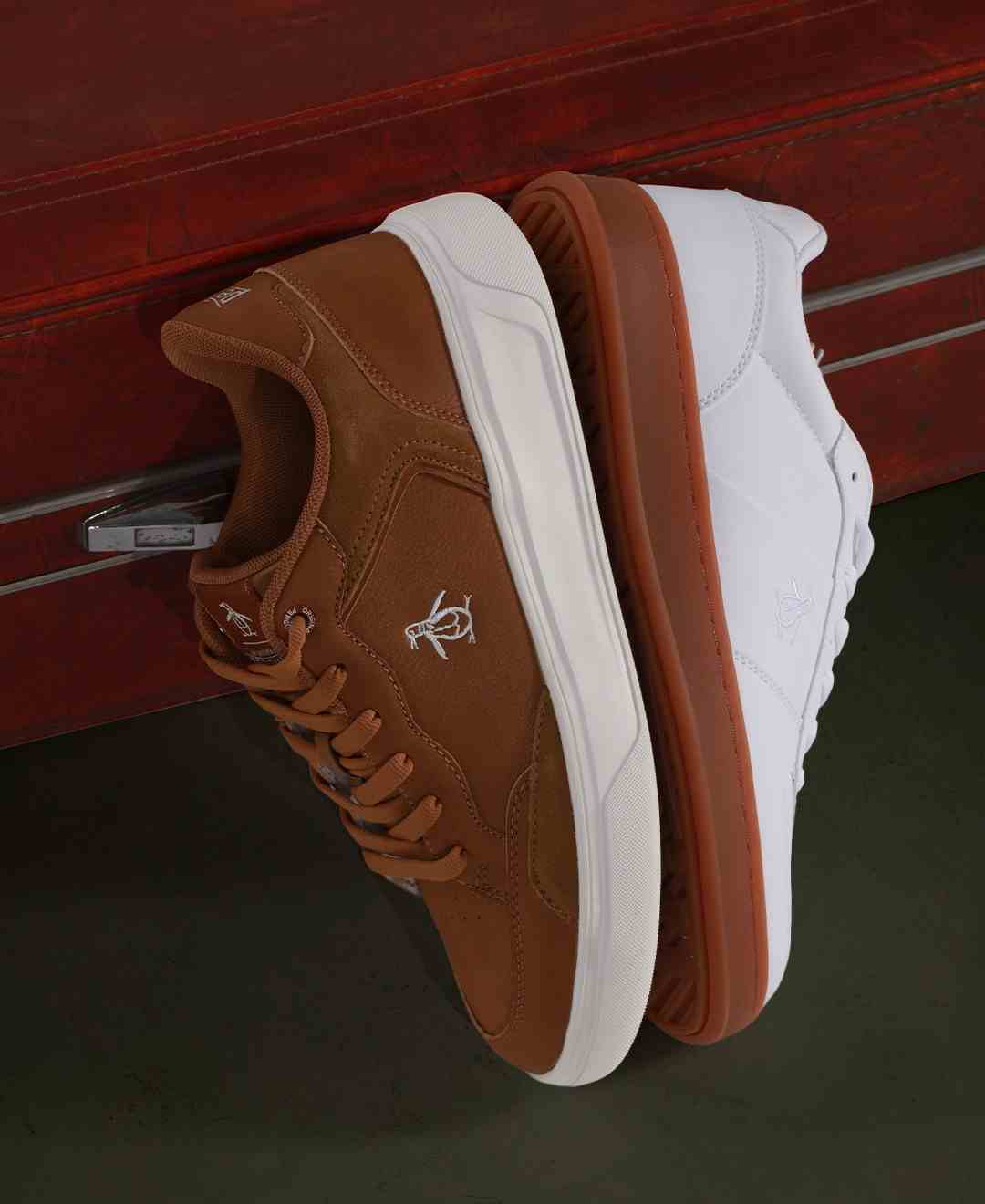 Instagram Original Penguin