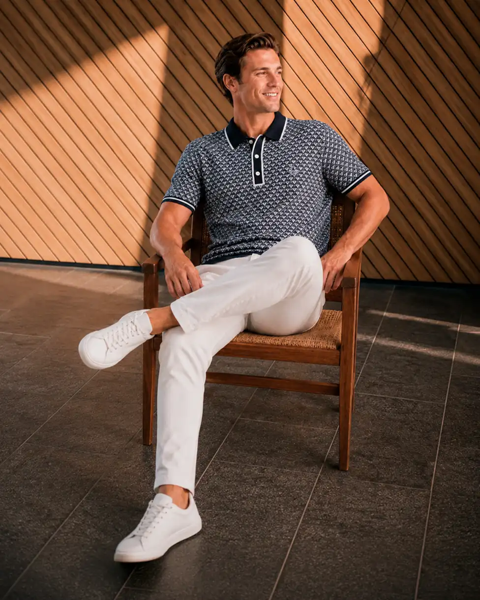 CAMISAS POLO