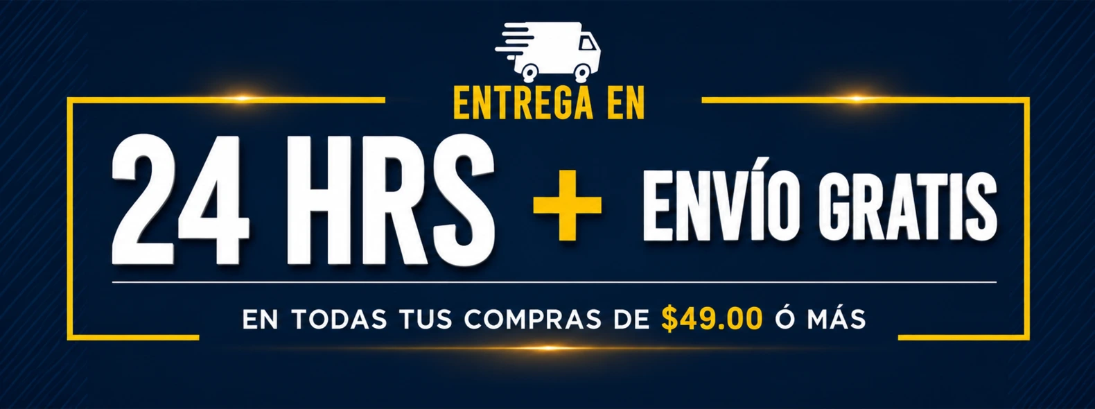 Banner estirado - Movil