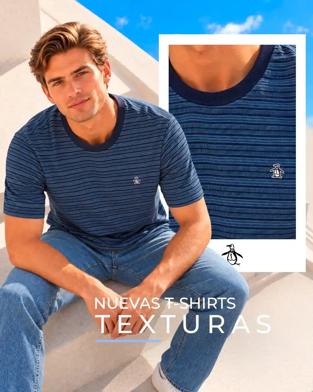 Instagram Original Penguin