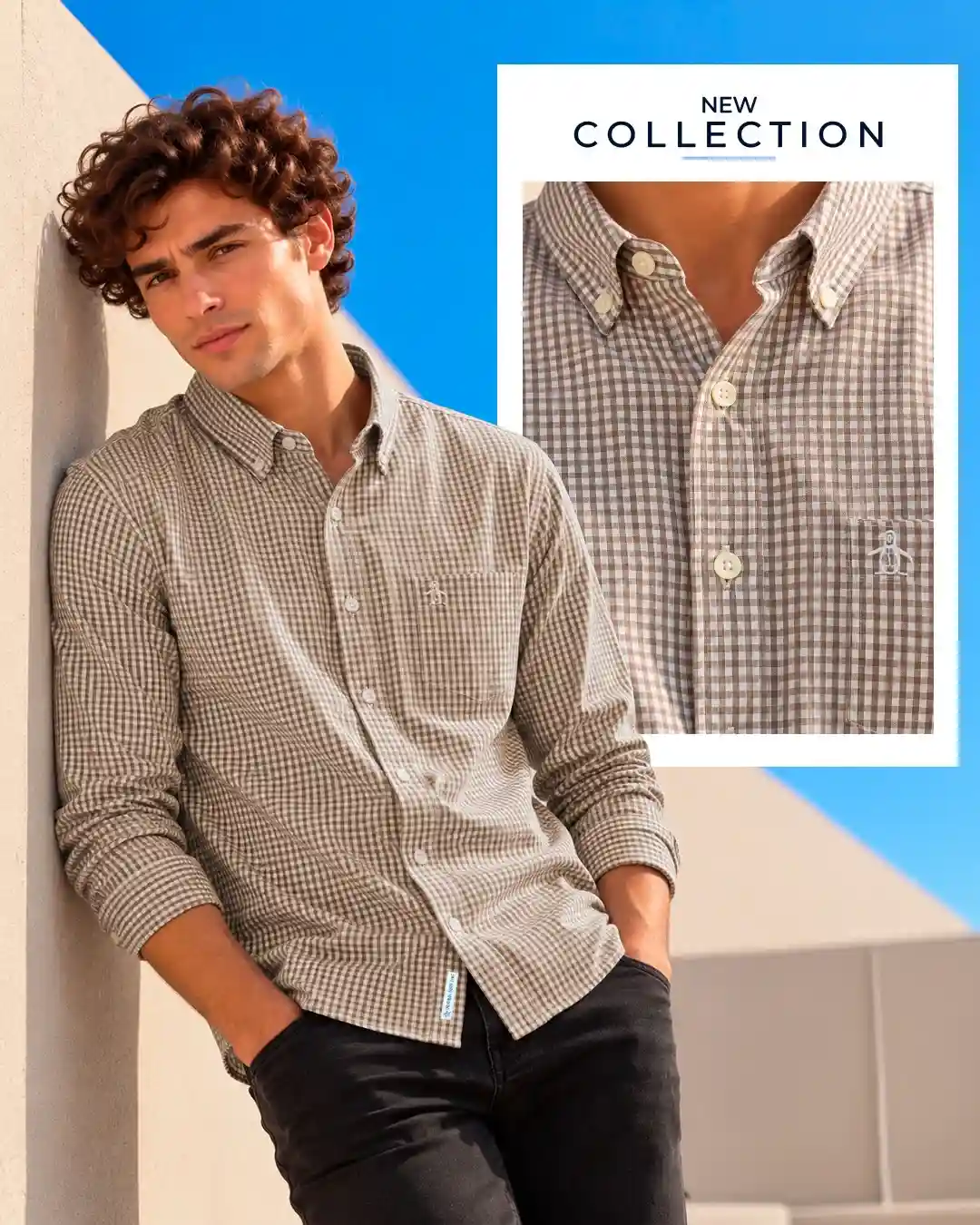 Instagram Original Penguin
