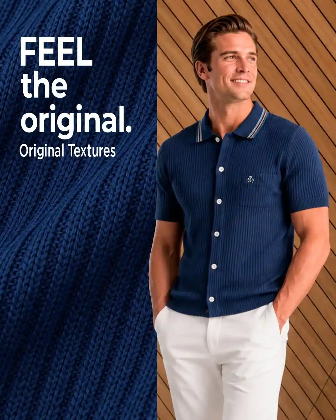 Instagram Original Penguin
