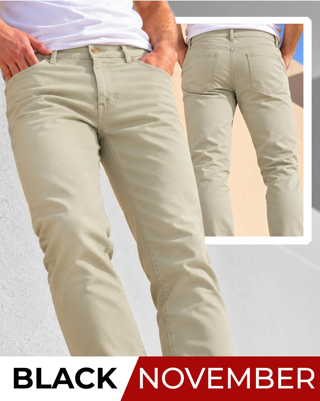 PANTALONES