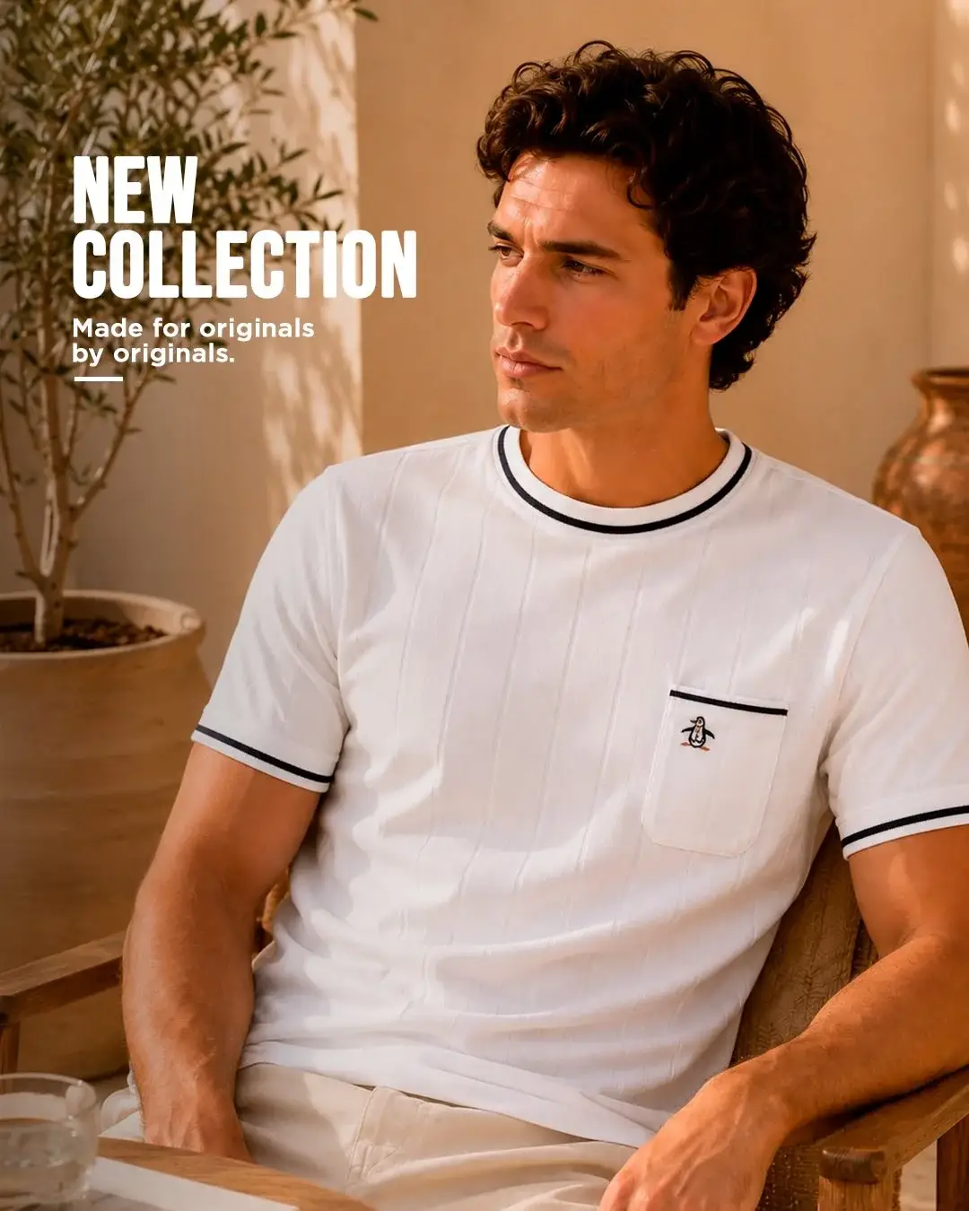 Instagram Original Penguin