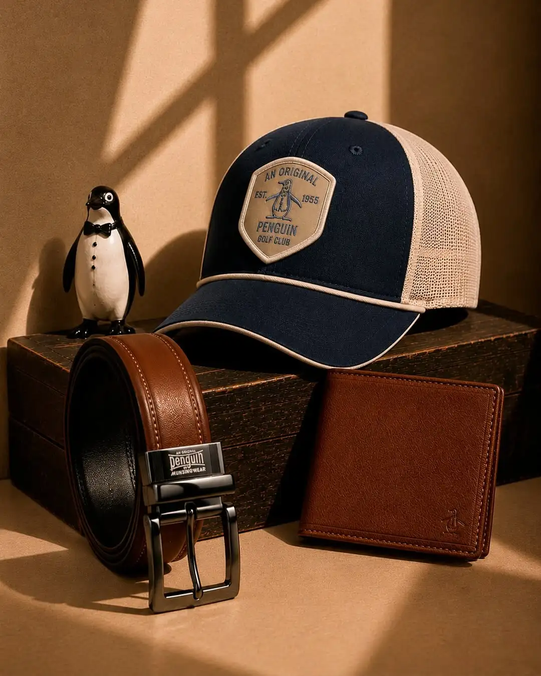 Instagram Original Penguin