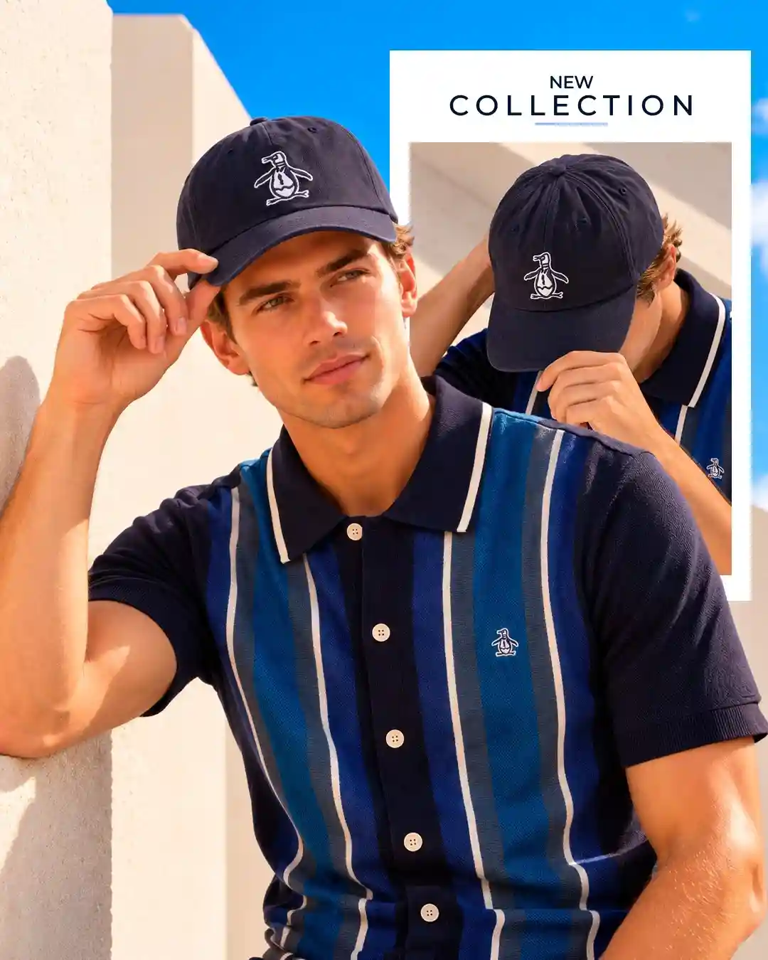 Instagram Original Penguin