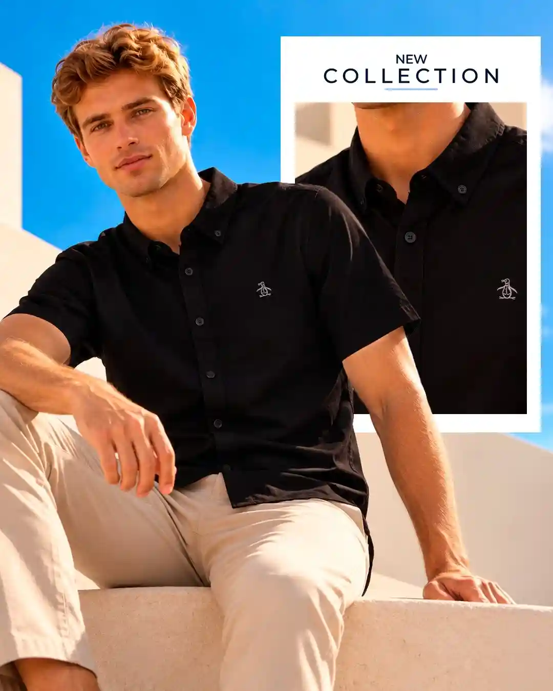 Instagram Original Penguin