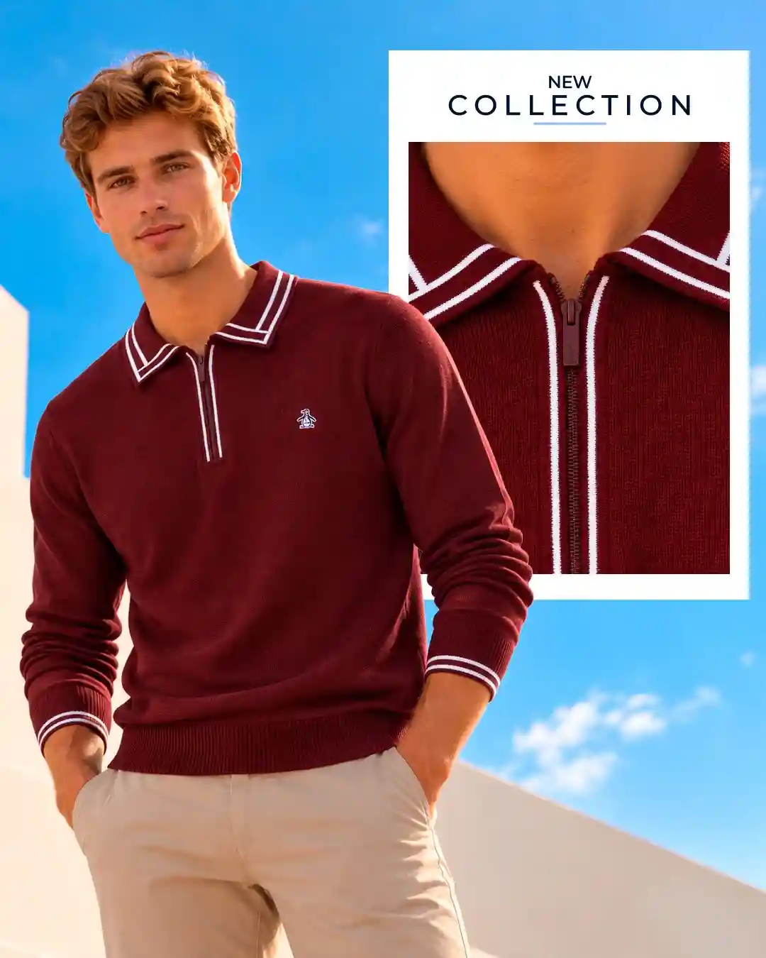 Instagram Original Penguin