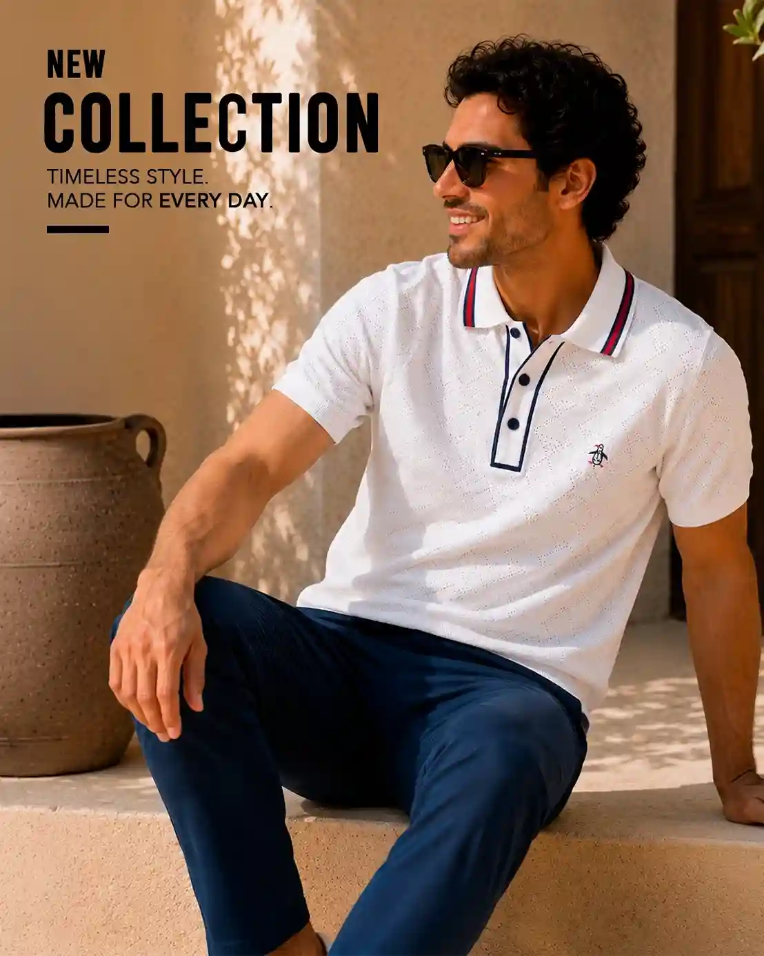 Instagram Original Penguin